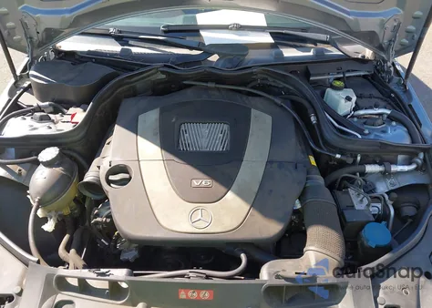 2008 Mercedes-Benz C 350 Sport from USA, damaged, VIN WDDGF56X88F009798